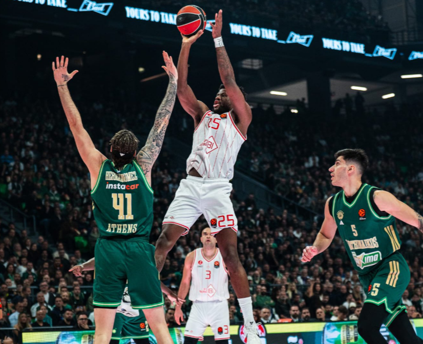 Navijač Panathinaikosa udario vlasnika Hapoela