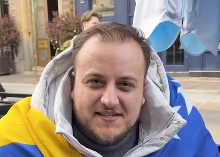 Navijač Zmajeva predvidio sve: "Džeko će dati za 1:1 i na penale prolazimo"