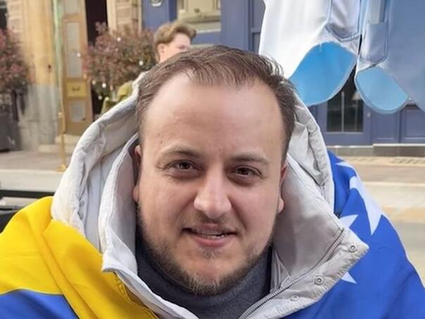 Navijač Zmajeva predvidio sve: "Džeko će dati za 1:1 i na penale prolazimo"