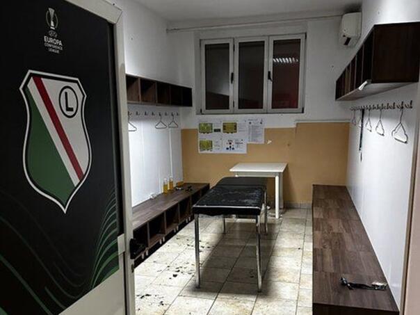 Navijači Aston Ville šokirani svlačionicom Zrinjskog