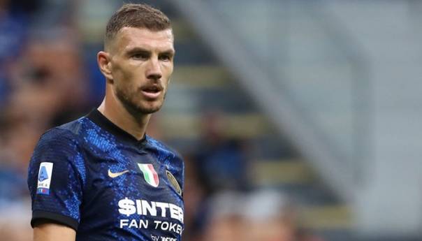 Navijači Atalante rasistički vrijeđali Edina Džeku