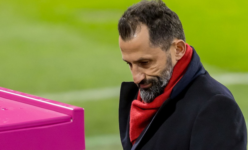 Navijači Bayerna pokrenuli peticiju za smjenu Salihamidžića