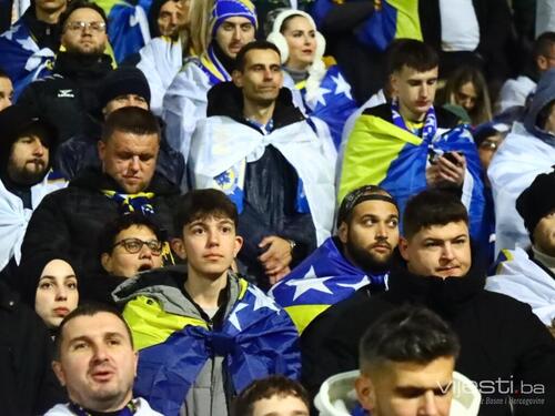 Navijači BiH pokušali "prevariti sistem", Makedonci im pokvarili plan