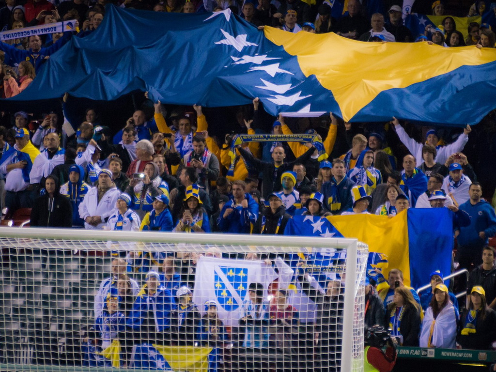Navijači Bosne i Hercegovine mogli bi "okupirati" stadion u Torontu