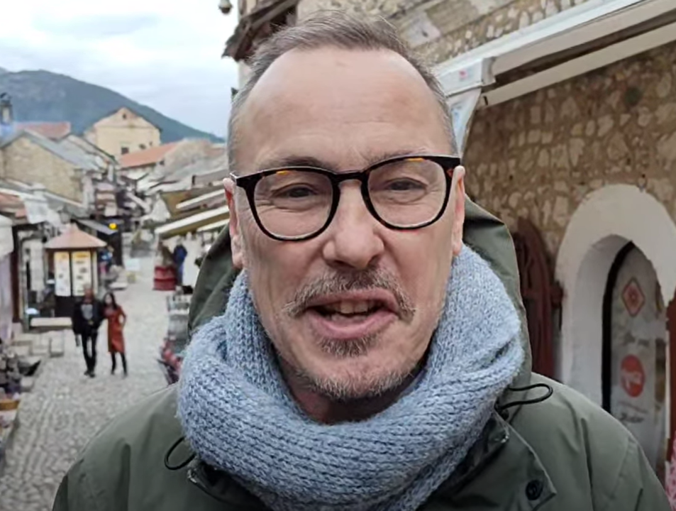 Navijači Crystal Palacea u Mostaru: Grad je fantastičan, ovo je poseban trenutak