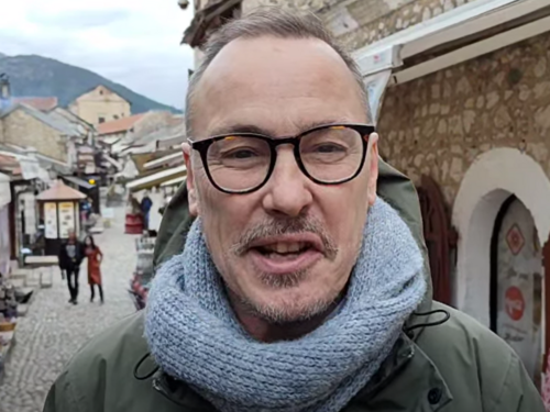 Navijači Crystal Palacea u Mostaru: Grad je fantastičan, kao i ljudi