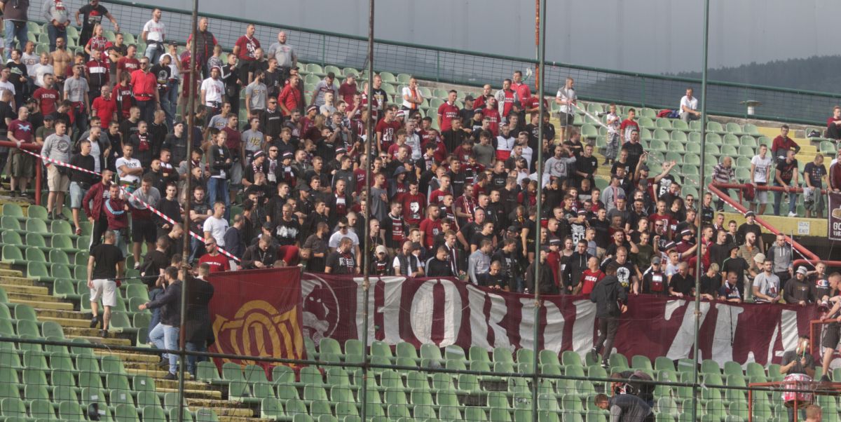 Navijači FK Sarajevo najavili odlazak Sabrine Buljubašić i Valentina Ilievskog