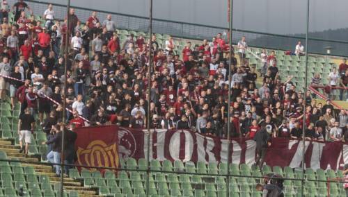 Navijači FK Sarajevo najavili odlazak Sabrine Buljubašić i Valentina Ilievskog