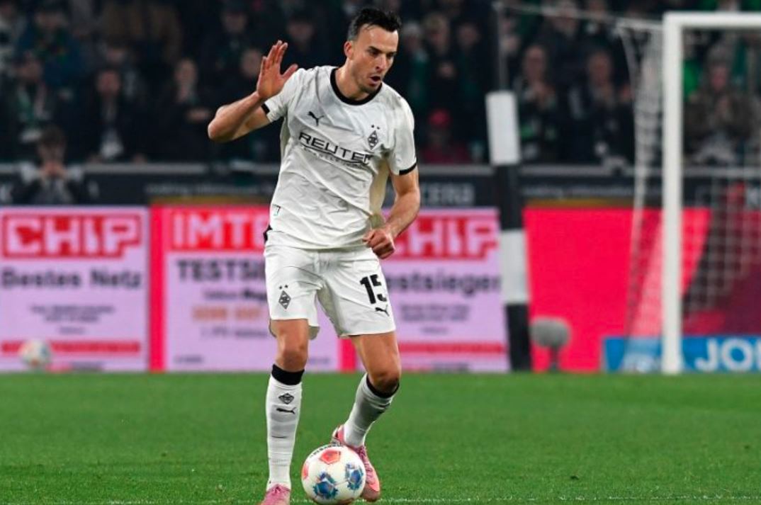 Navijači Gladbacha prozvali Tabakovića "bosanskim Zlatanom"