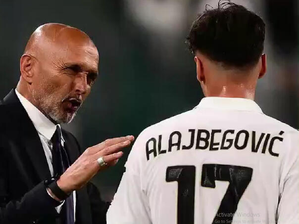 Navijači Juventusa bijesni: Spalletti će uništiti Alajbegovića