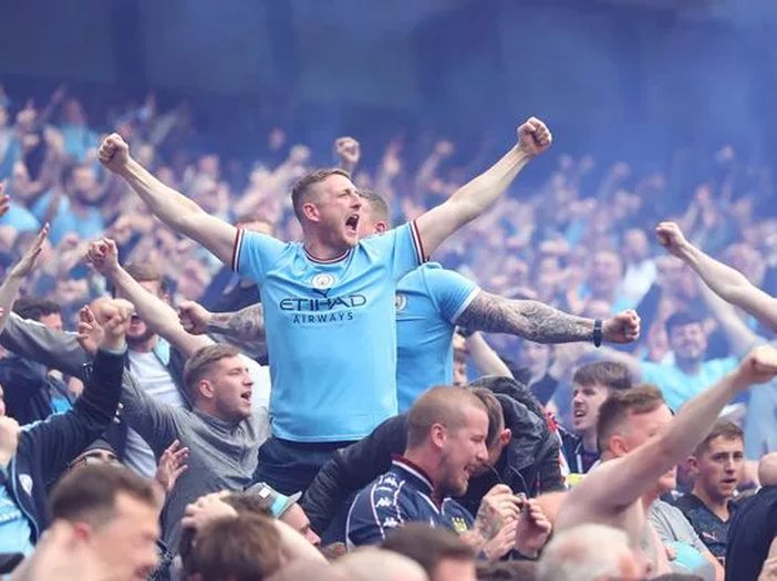 Navijači Manchester Cityja otkazali dolazak u Beograd