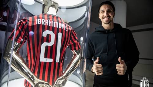 Navijači očekuju Ibrahimovića: Milan već prodao 56.000 ulaznica