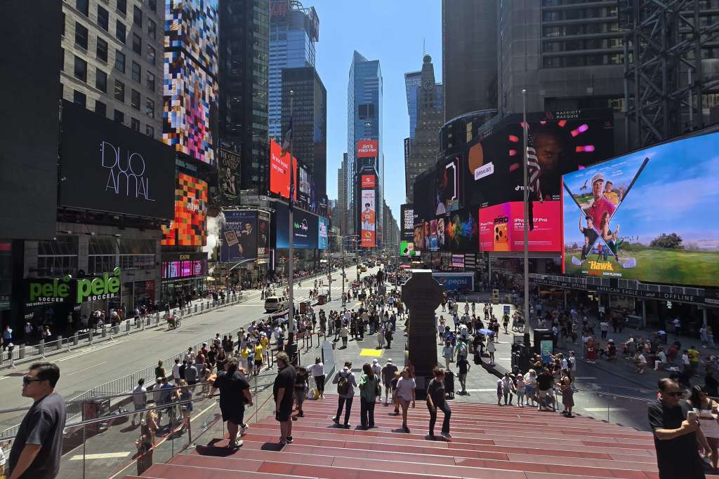 Navijači otišli, cijene se srušile: New York se nakon finala vratio "u normalu"