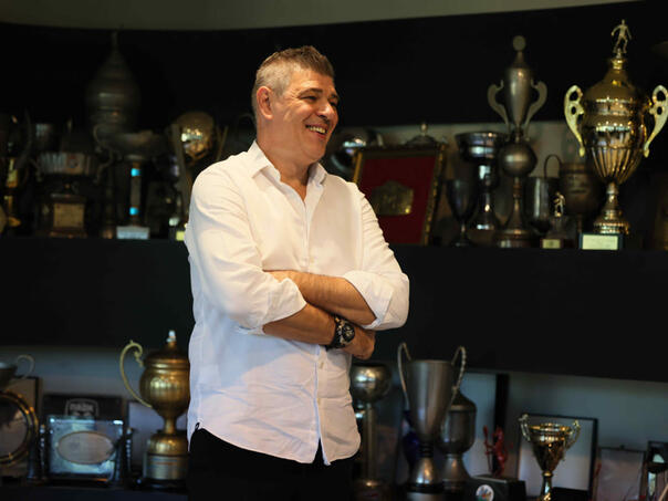 Navijači Partizana ismijavaju Miloševića: 'Savo, pali su! Imamo ih! 4-4-2, vjeruj mi'