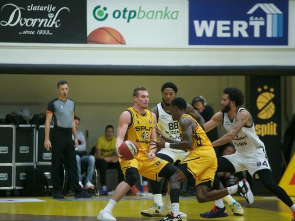 Navijači Partizana pretučeni u Splitu, dvojica završila u bolnici