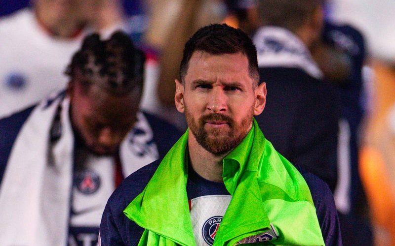 Navijači PSG-a izvrijeđali Messija u zadnjoj utakmici