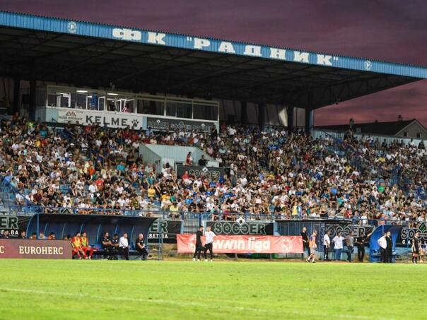 Navijači Radnika iz Bijeljine bojkotuju utakmicu sa Sarajevom