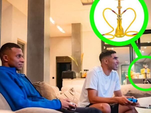 Navijači Reala bijesni zbog Mbappeove fotografije sa šišom