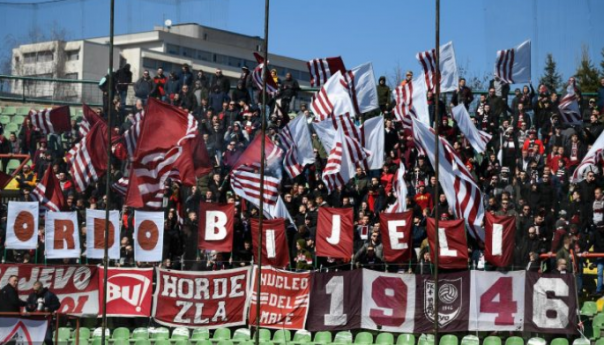 Navijači Sarajeva ipak putuju u Banja Luku