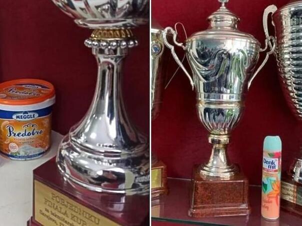 Navijači Sarajeva osuli paljbu po čelnim ljudima kluba: Osvježivač zraka i kiselo vrhnje