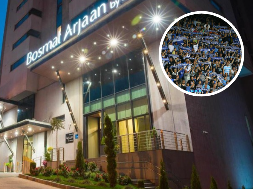 Navijači se htjeli obračunati sa fudbalerima Željezničara