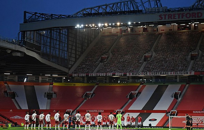Navijači se vraćaju na stadione u Engleskoj