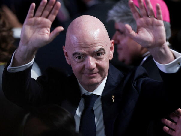 Navijači širom svijeta traže ostavku Infantina: Izgubio je pravo da vodi FIFA-u