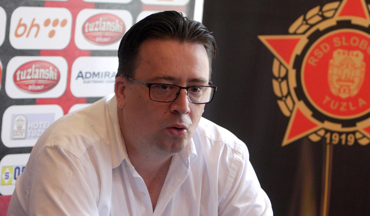 Navijači Slobode traže da Azmir Husić bude predsjednik kluba