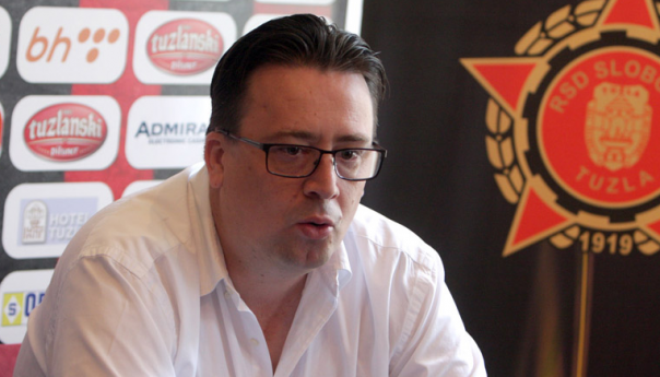Navijači Slobode traže da Azmir Husić bude predsjednik kluba