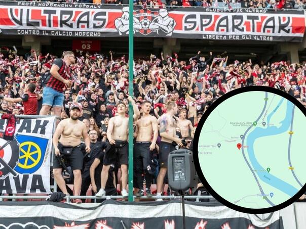 Navijači Trnave stižu u BiH, dali i lokaciju: 'Pazite se u Sarajevu, ne zaboravite...'