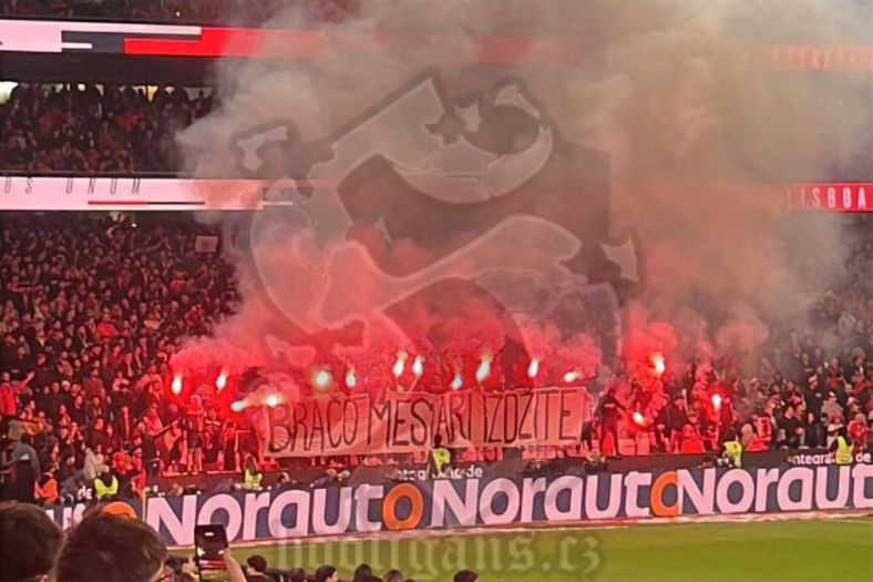 Navijači u Portugalu podržali Torcidu zbog napada na Delije kod Tuzle