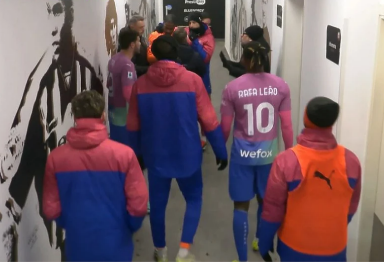 Navijači Udinesea rasistički vrijeđali Maignana, on napustio teren pa se vratio