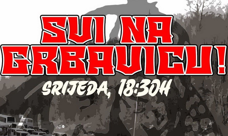 Navijači Veleža dolaze na Grbavicu!