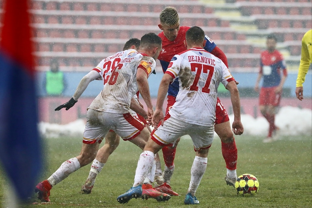 Navijači Veleža objavili sporne momente s meča Borac - Velež