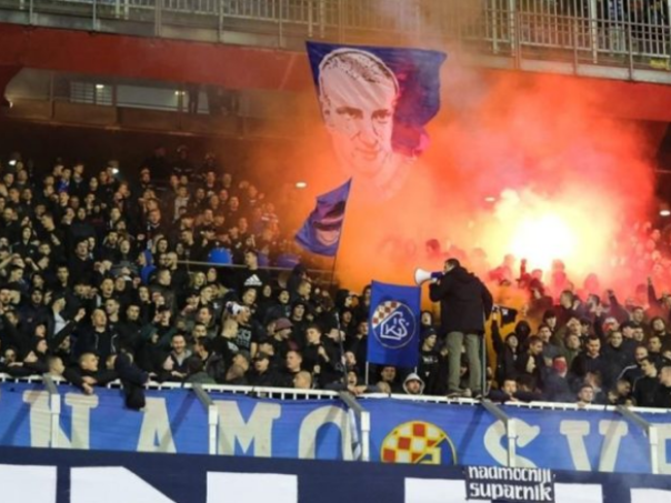 Navijači zagrebačkog Dinama doputovali u Prag uprkos zabrani