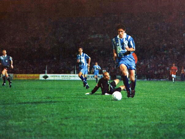 Navijači Željezničara danas obilježavaju 'najslađi' praznik: Sjećaš li se petog šestog?