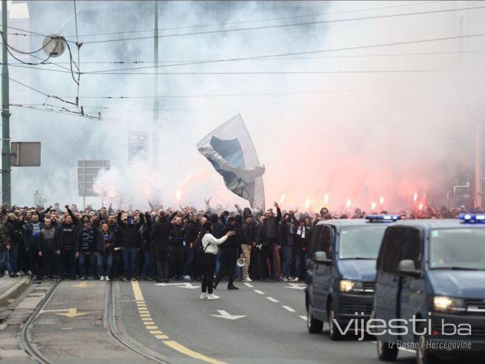 Navijači Željezničara neće biti na sarajevskom derbiju