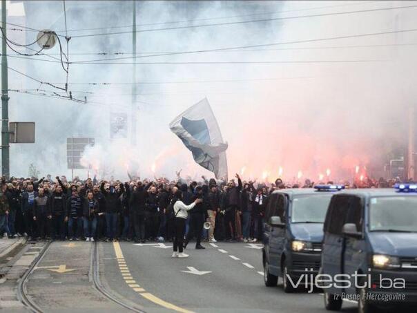 Manijaci neće biti na 157. sarajevskom derbiju