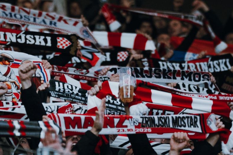 Navijači Zrinjskog brutalno napadnuti u Njemačkoj