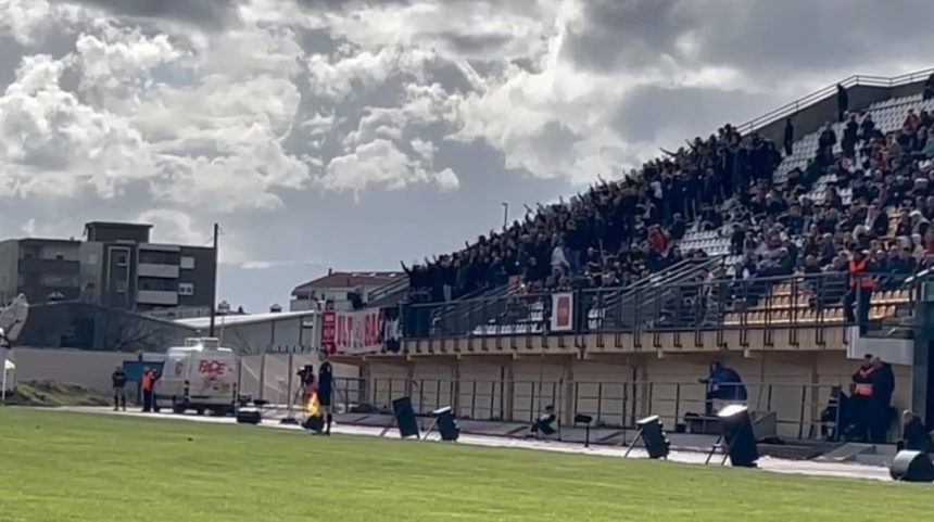 Navijači Zrinjskog vrijeđali državu BiH, ali i navijače Željezničara