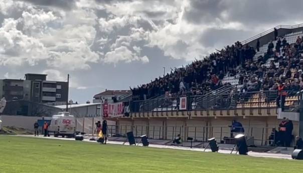 Navijači Zrinjskog vrijeđali državu BiH, ali i navijače Željezničara