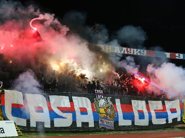 Navijačima Borca zabranjen dolazak na Koševo, oglasile se Horde zla