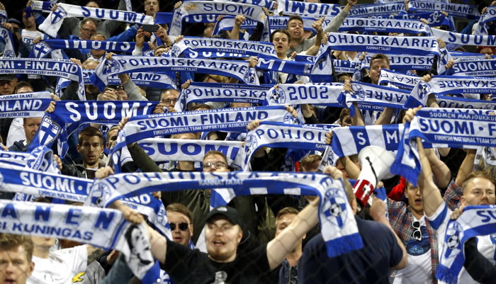 Navijačima Finske zabranjen dolazak u Zenicu