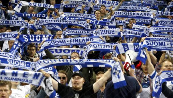 Navijačima Finske zabranjen dolazak u Zenicu