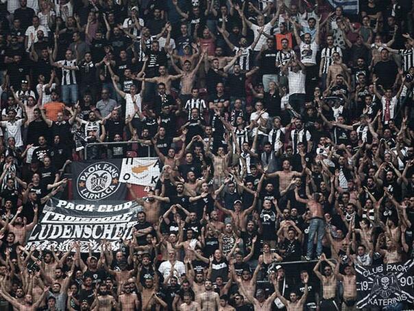 Navijačima grčkog PAOK-a zabranjen dolazak u Banjaluku!