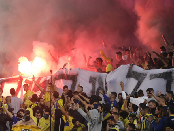 Navijačima Maccabija zabranjen ulaz na Villa Park