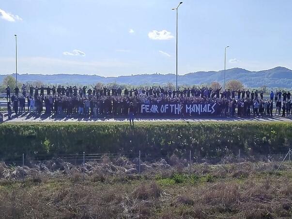 Navijačima Željezničara zabranjeno gostovanje u Banjaluci