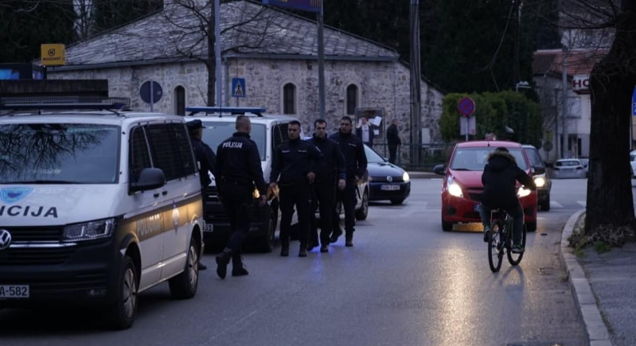 Navijački neredi u Mostaru i Ljubuškom, ima privedenih i povrijeđenih