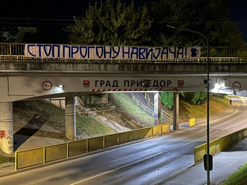 Navijačkoj grupi "Alcohol Boys" zabranjen dolazak na Koševo