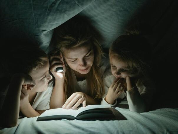 Navika stane u 15 minuta, a traje cijeli život - pomaže djeci kroz cijelo školovanje